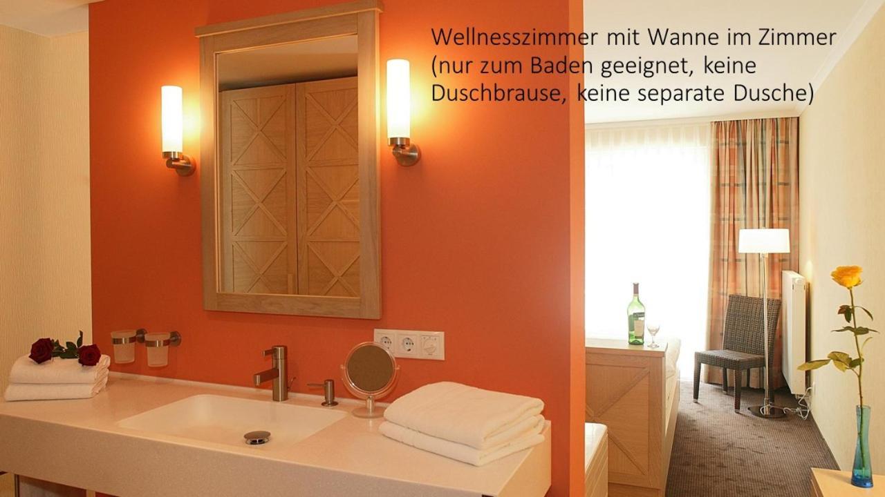 Strandhotel Seerose Kölpinsee Exteriör bild
